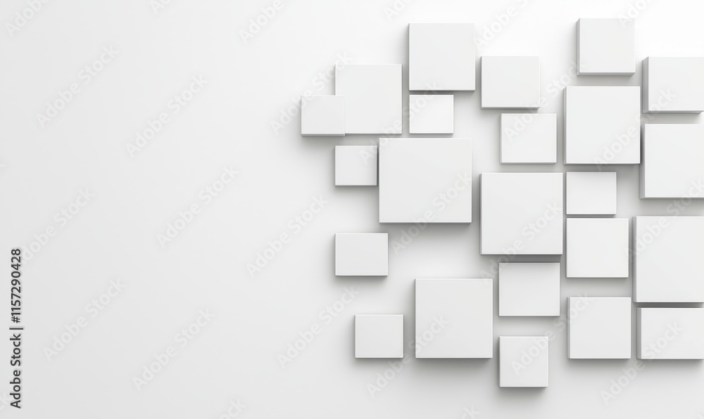 A decorative web layout or banner/poster with a space design concept, using white light on a grey background. A decorative web layout or banner/poster with a space design concept, using white light on a grey background.