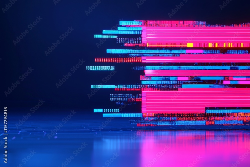 Video corruption. Transmission fault. Teal-blue glitch pattern overlay. Video corruption. Transmission fault. Teal-blue glitch pattern overlay.