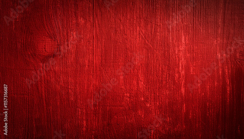 Abstract dirty red wood texture for poster background design
