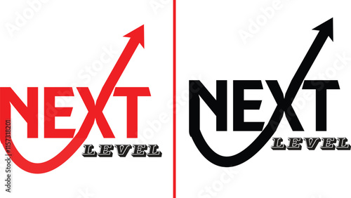 Next Level Logo Design new 