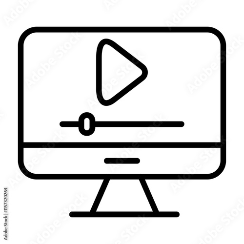 Video Editor Icon