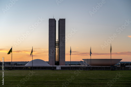 Brasilia Congresso