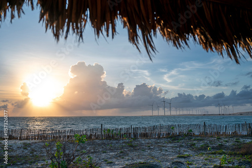 sunrise ceara