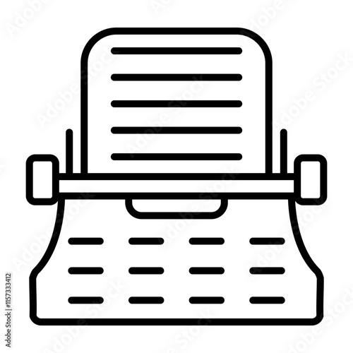Typing Icon