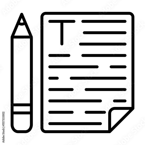 Copywriter Icon