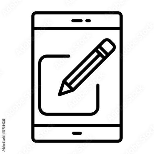 Editing Icon
