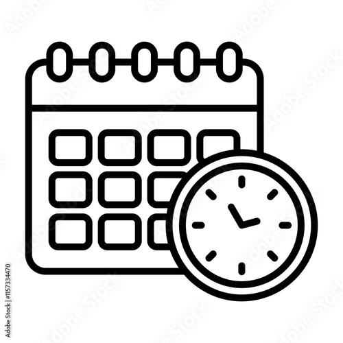 Deadline Icon