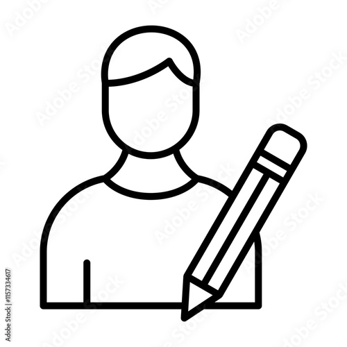 Writer Icon