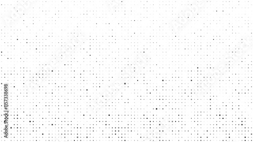 Abstract geometric background with squares
