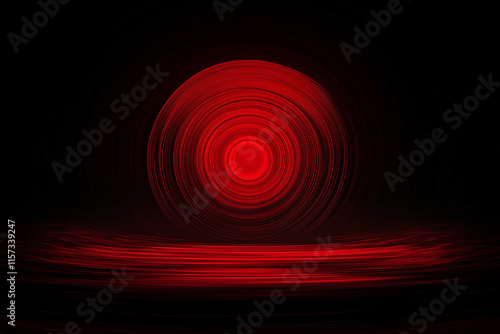 Red gradient background, dark red and black color scheme, abstract gradient texture