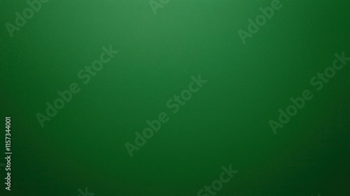 Wallpaper Mural top view on solid green color paper sheet flat surface, texture background    Torontodigital.ca