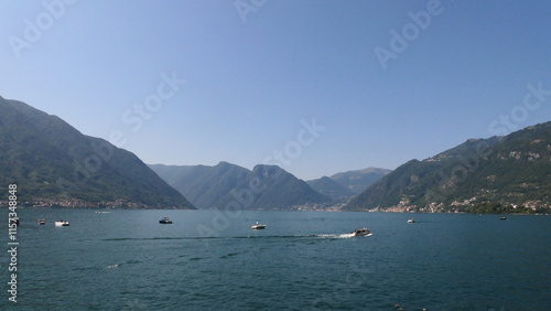 Comer See - Italien