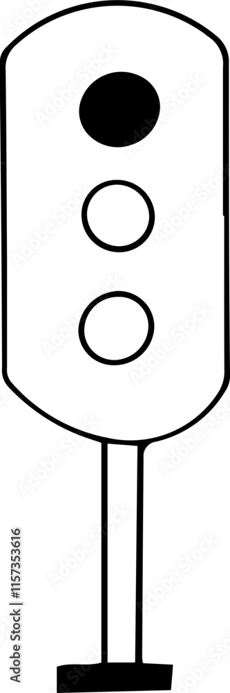 Traffic and light icons, for websites, applications and graphic design needs Traffic and light icons, for websites, applications and graphic design needs