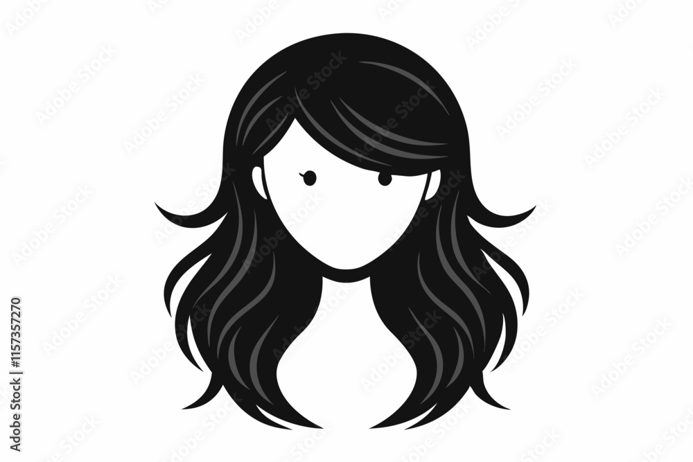 Cute little girl face silhouette vector. Black Girl Face Vector. Women Empowerment in Vibrant Vector Graphics Vibrant Portraits of Confident Women
Cute little girl face silhouette vector. Black Girl Face Vector. Women Empowerment in Vibrant Vector Graphics Vibrant Portraits of Confident Women