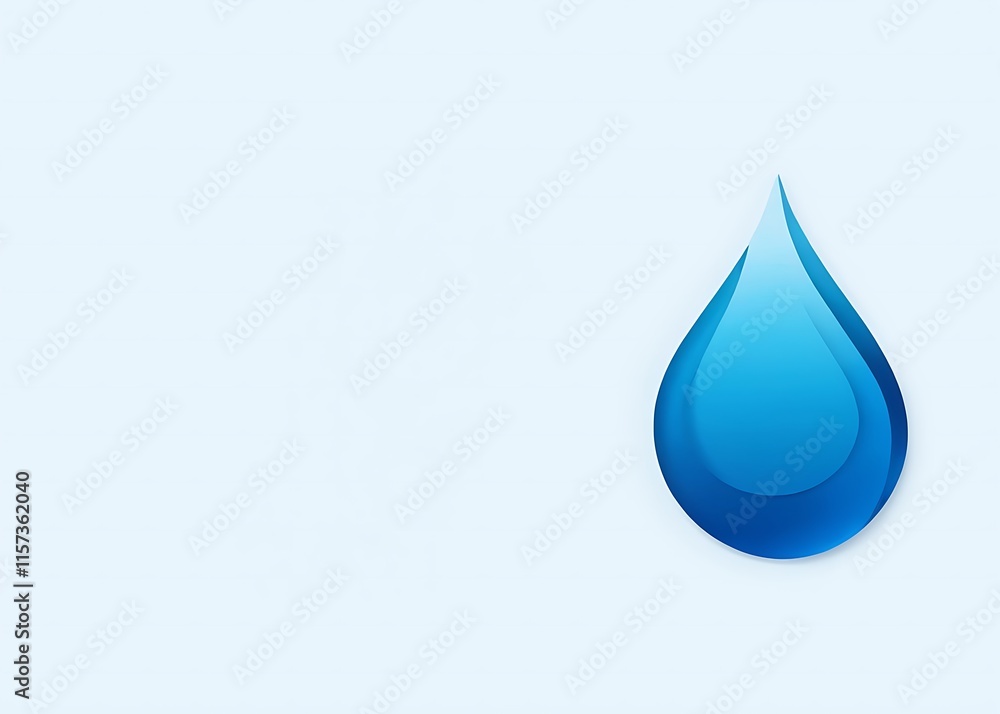 hands holding water drop, world water day, CSR, save water resource, world ocean day concept hands holding water drop, world water day, CSR, save water resource, world ocean day concept