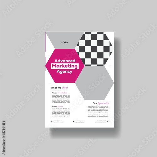 Casual Flyer Design