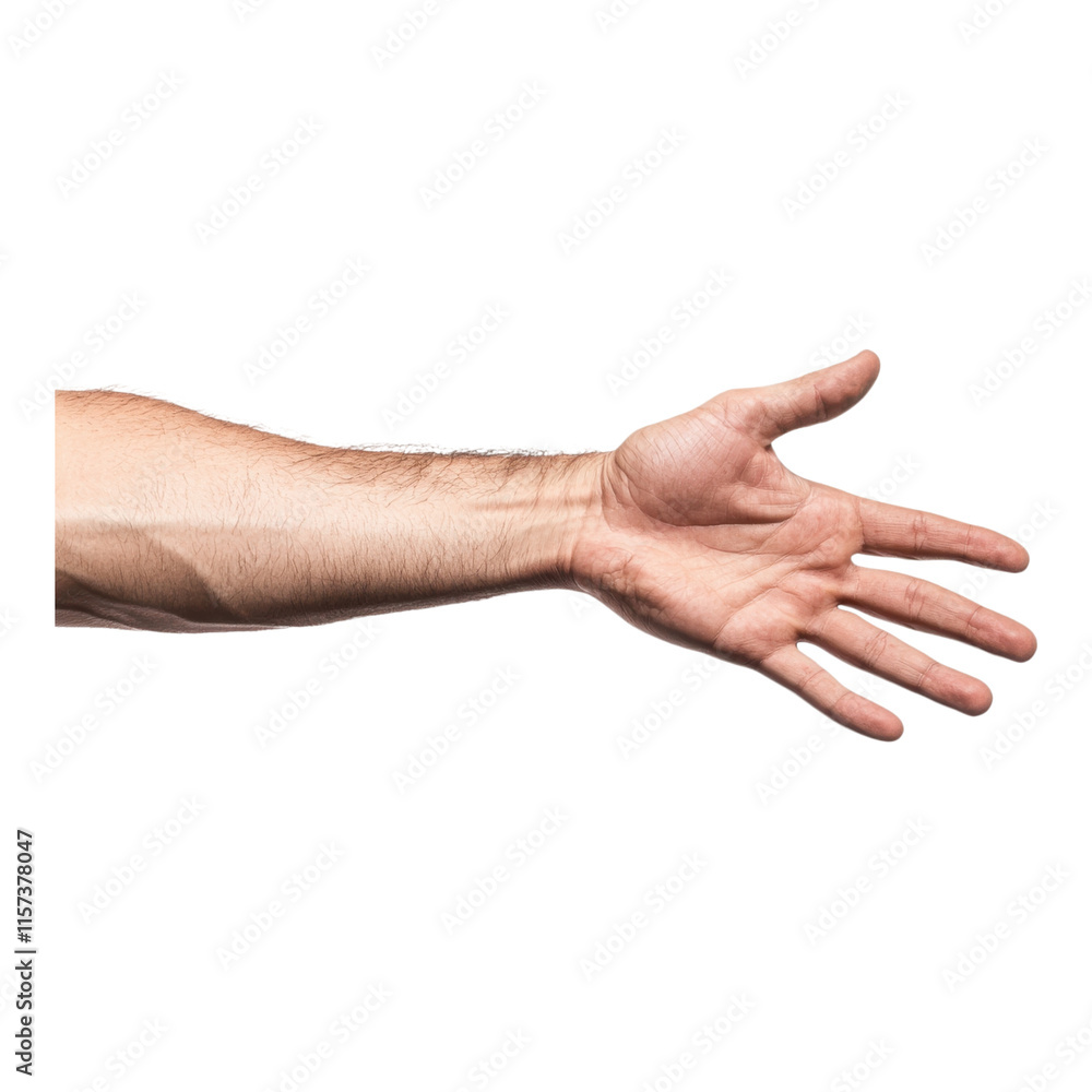 A human hand is extended outward, showcasing a relaxed and open posture with visible details of the fingers and wrist. A human hand is extended outward, showcasing a relaxed and open posture with visible details of the fingers and wrist.