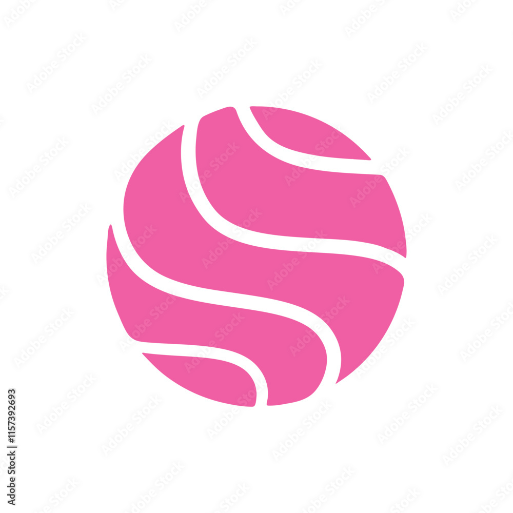 Circle Wave Logo Template Vector, Ocean simple and modern logo design. Company Logo Circle Wave Logo Template Vector, Ocean simple and modern logo design. Company Logo