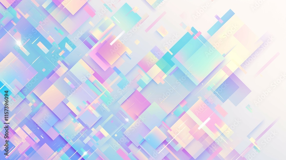 幾何学模様の背景画像 幾何学模様の背景画像