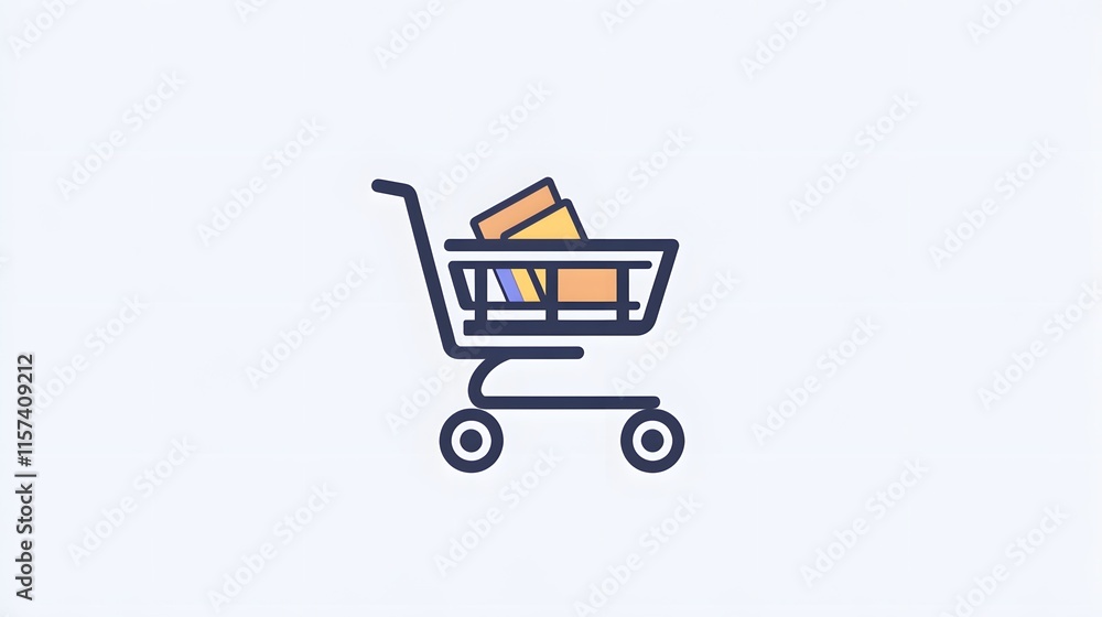 shopping cart icon shopping cart icon