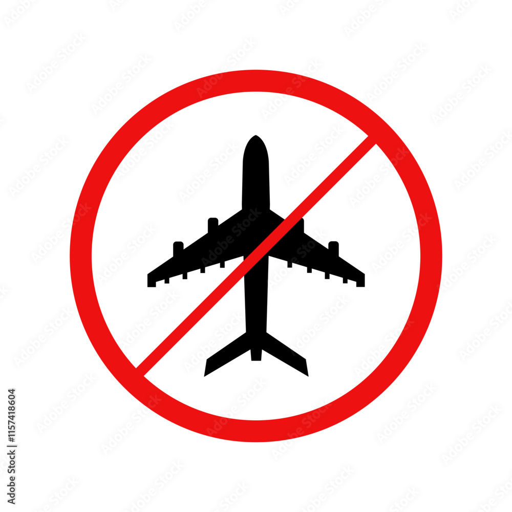 Airplane ban Airplane ban