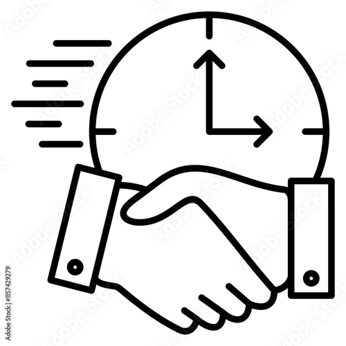 Faster Settlements Time icon