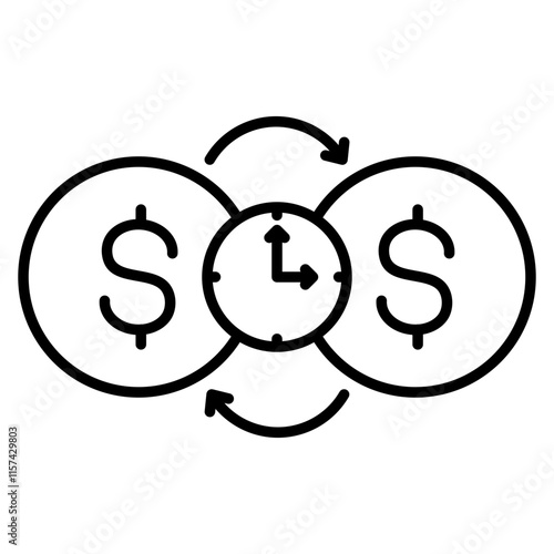 Real Time Remittances icon