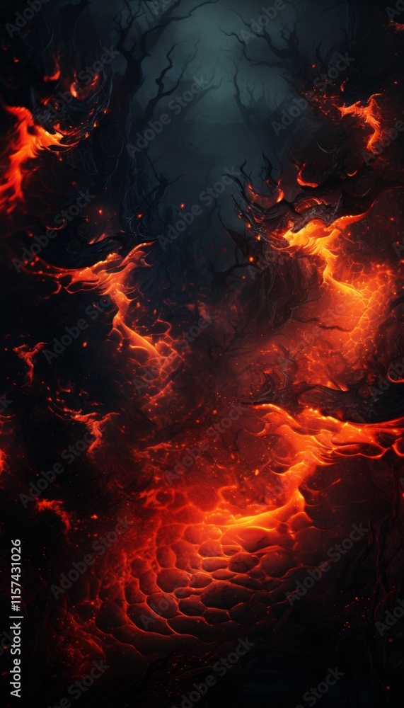 A spiraling galaxy featuring a fiery black hole at its core captivates astronomers and enthusiasts A spiraling galaxy featuring a fiery black hole at its core captivates astronomers and enthusiasts
