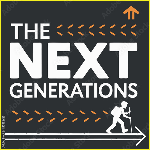 The Next Generations Graphic