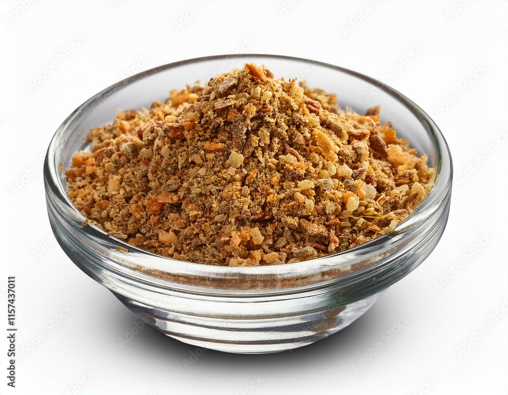 red Chilli Powder isolated on white background red Chilli Powder isolated on white background