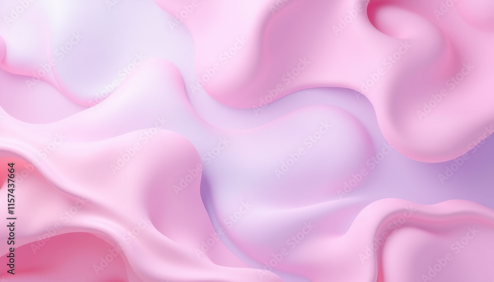 Abstract Pink and Lavender Wave Background Design Abstract Pink and Lavender Wave Background Design
