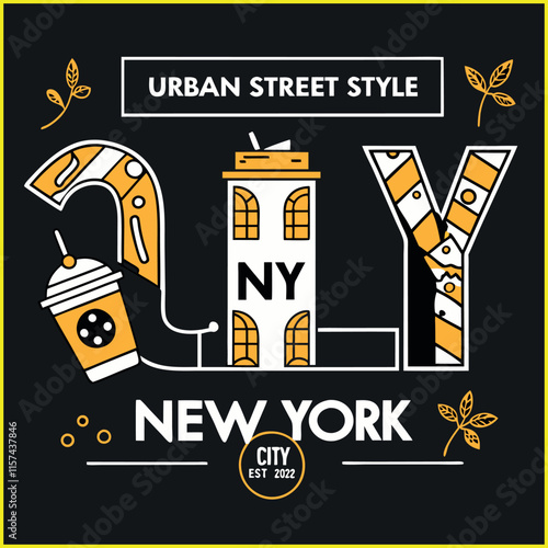 Urban Street Style New York City Design