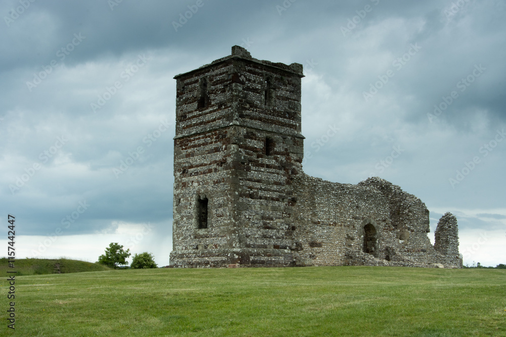 Knowlton Church Dorset Knowlton Church Dorset
