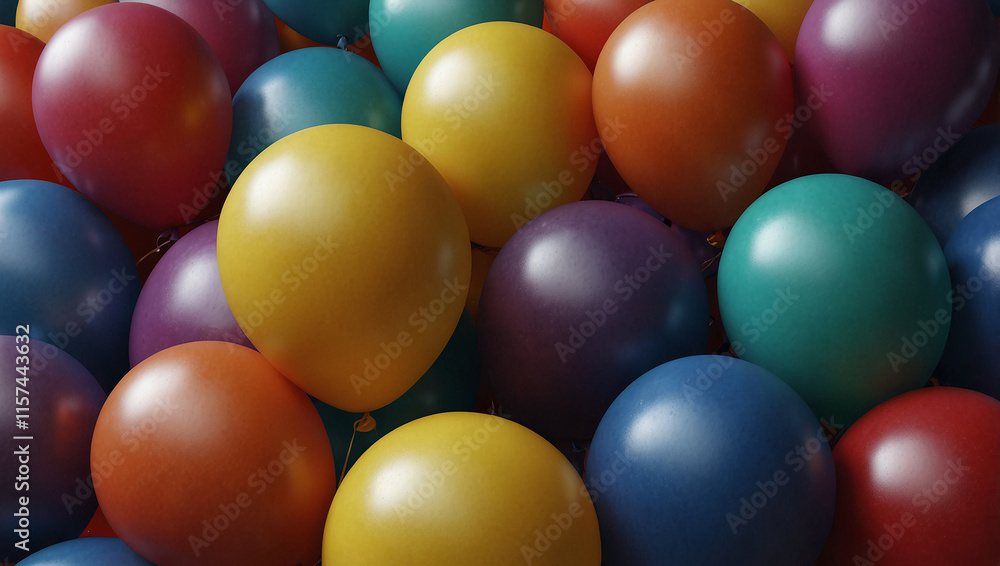 balloon and animal texture balloon and animal texture