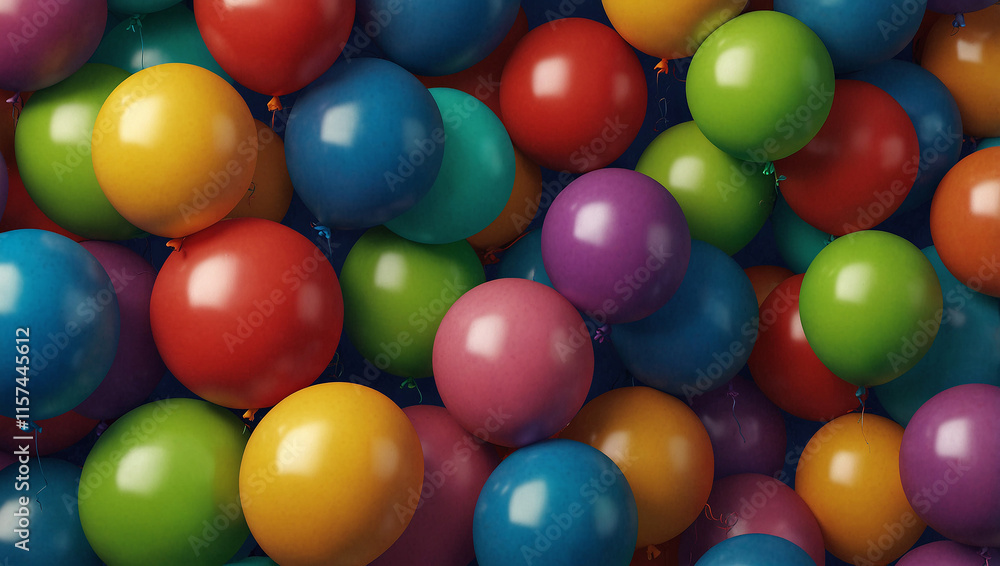 balloon and animal texture balloon and animal texture
