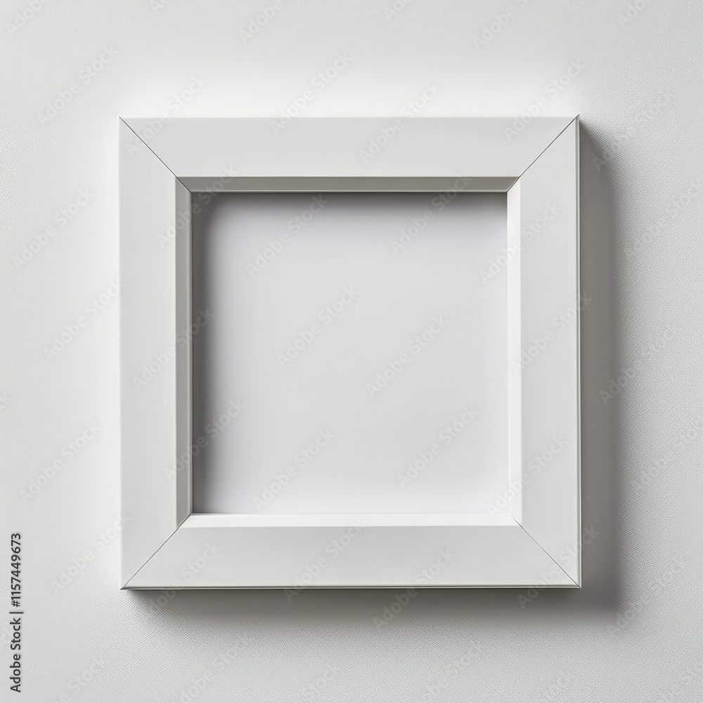 Elegant Square Frame Elegant Square Frame