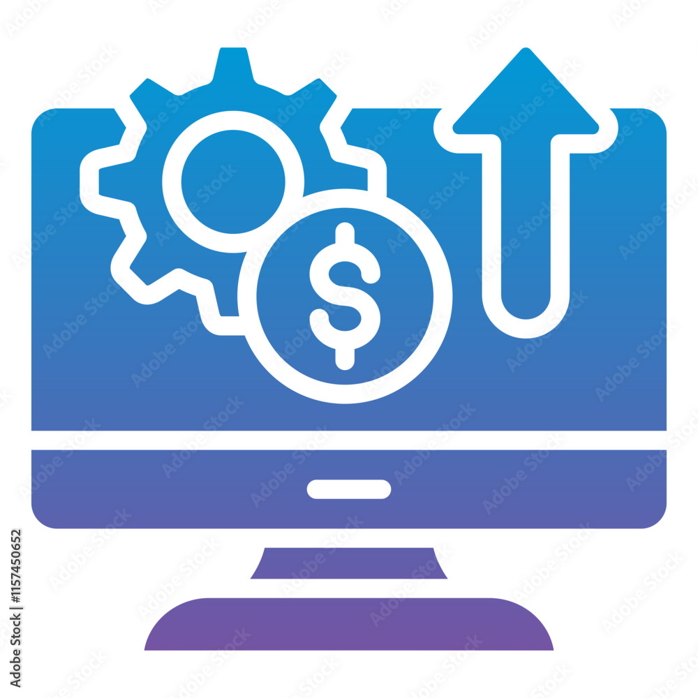Monetization Icon Monetization Icon