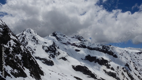 Kleinschober 3119m und Hochschober 3242m photo