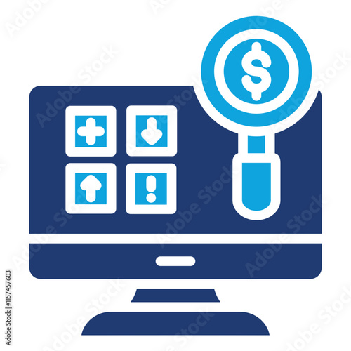 Swot Analysis Icon