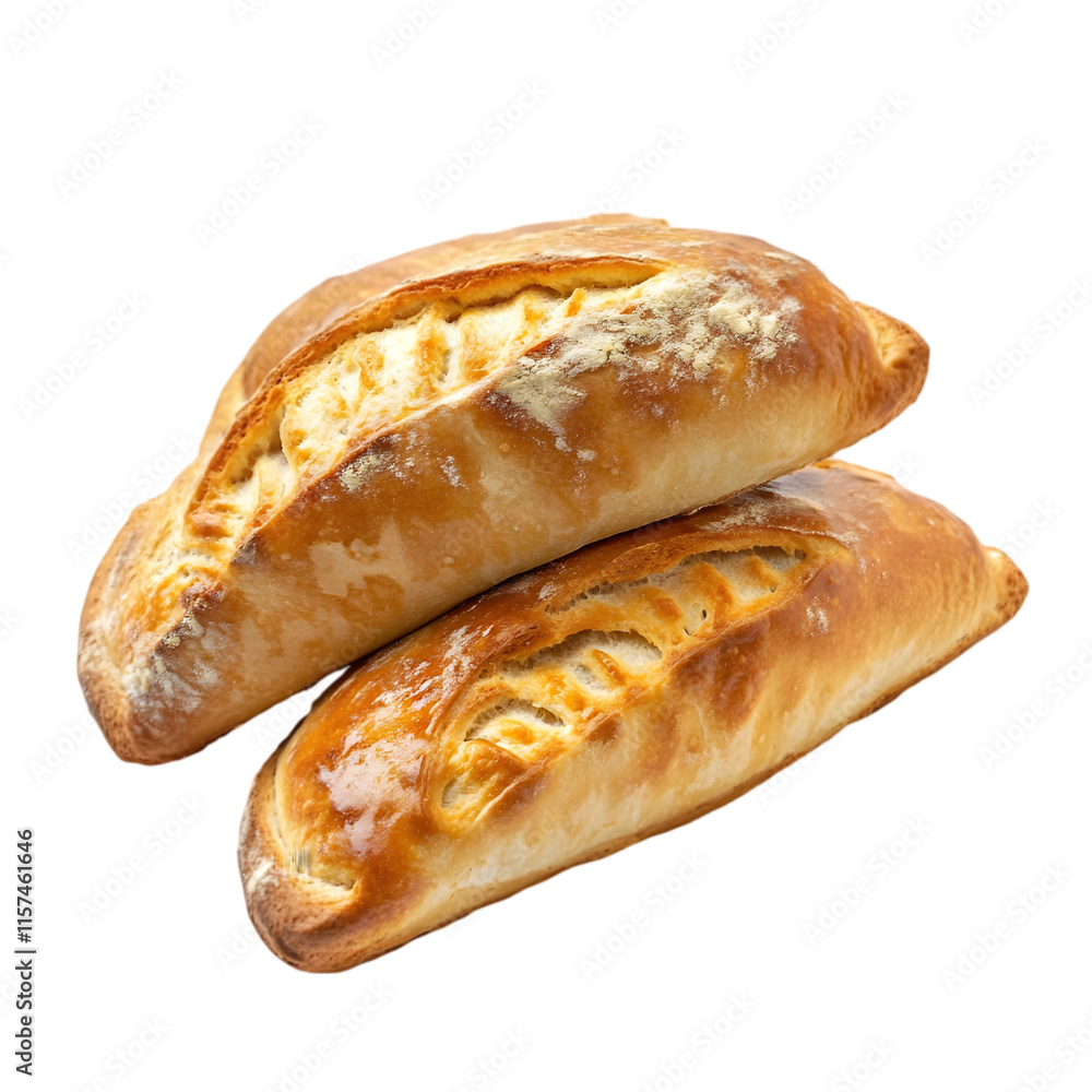 Delicious Golden Brown Baked Bread Two Loaf Pastry Bakery Food Photography Delicious Golden Brown Baked Bread Two Loaf Pastry Bakery Food Photography
