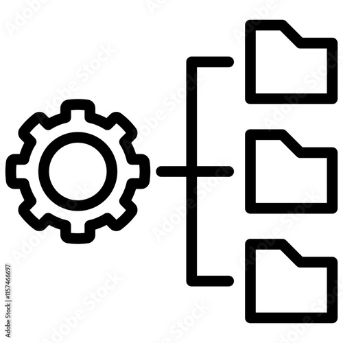 Assigment Outline Icon