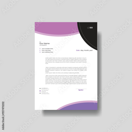 Simple Invoice Design