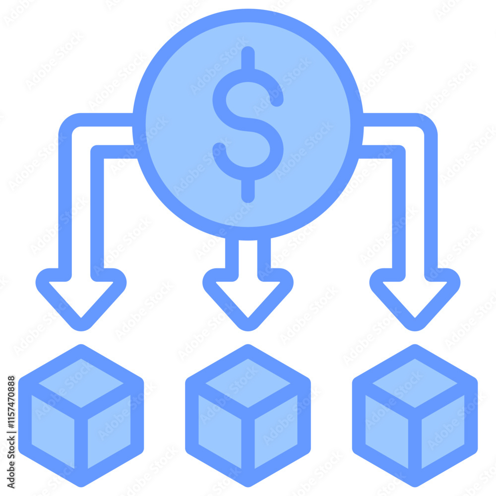 Diversification Icon Diversification Icon