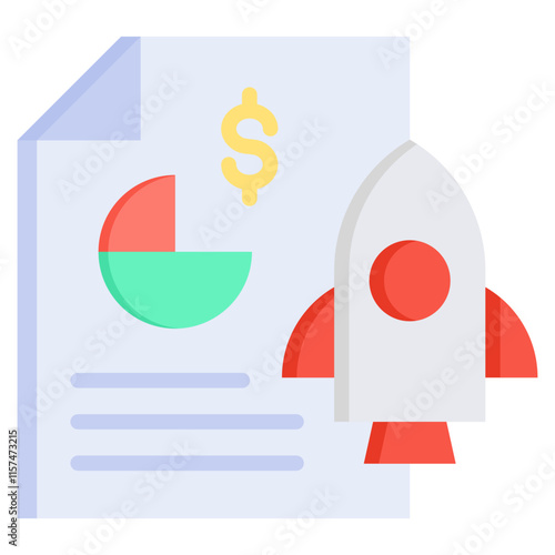 Market Penetration Icon