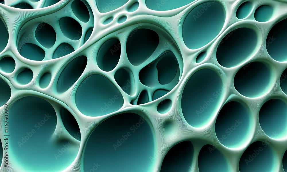 Abstract organic pattern with vibrant green and black tones Abstract organic pattern with vibrant green and black tones