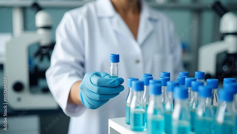 Medical researchers in the lab are investigating new antiviral drugs to prevent the disease. Medical researchers in the lab are investigating new antiviral drugs to prevent the disease.