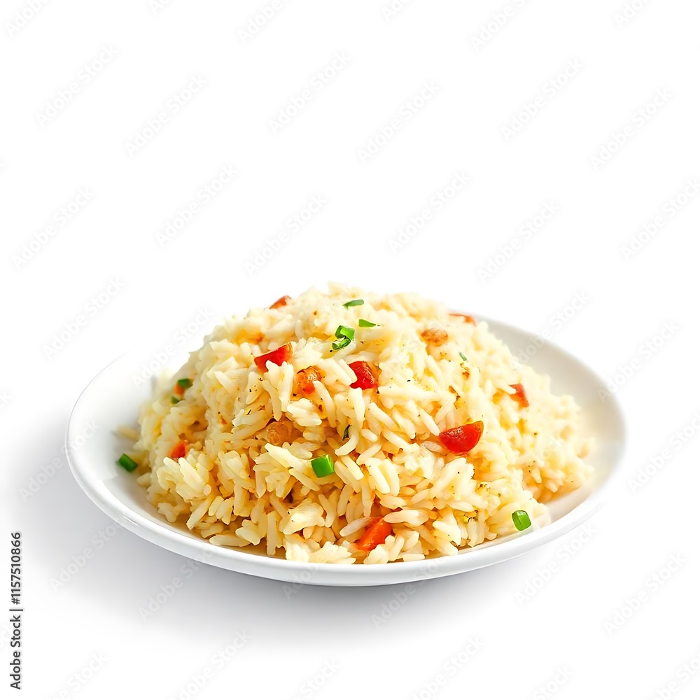 Beautiful Image of Delicious Fried Rice Beautiful Image of Delicious Fried Rice