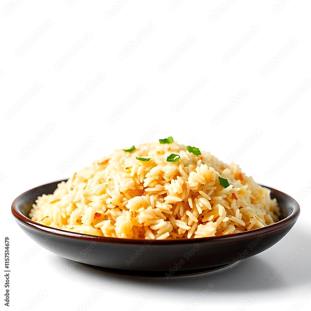 Beautiful Image of Delicious Fried Rice Beautiful Image of Delicious Fried Rice