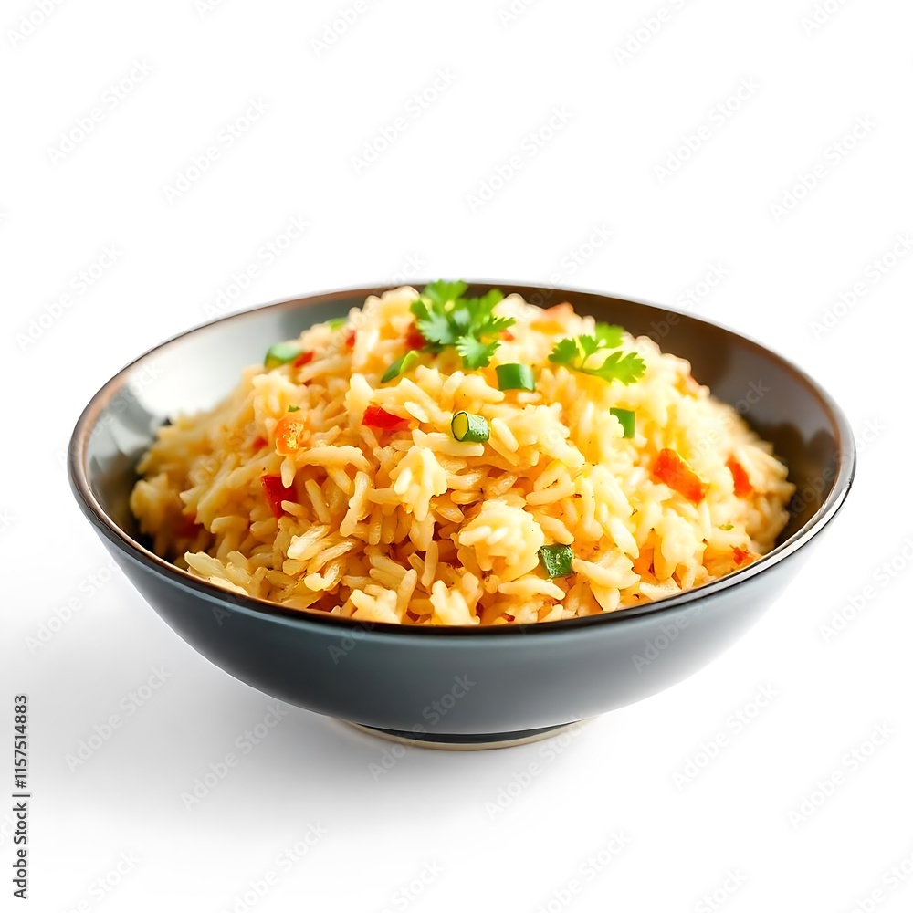 Beautiful Image of Delicious Fried Rice Beautiful Image of Delicious Fried Rice