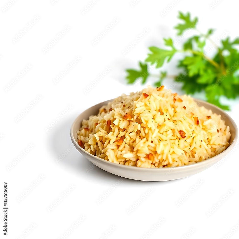 Beautiful Image of Delicious Fried Rice Beautiful Image of Delicious Fried Rice